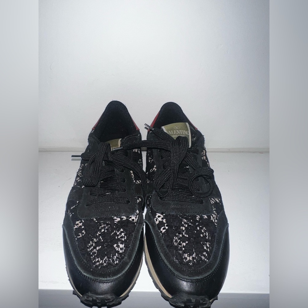 Valentino Women Sneakers (Size 8US)